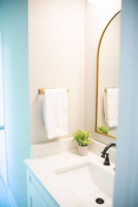 Brand New: Urban Oasis 5 Min From Mercedes Benz 亚特兰大 外观 照片