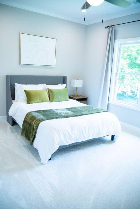 Brand New: Urban Oasis 5 Min From Mercedes Benz 亚特兰大 外观 照片