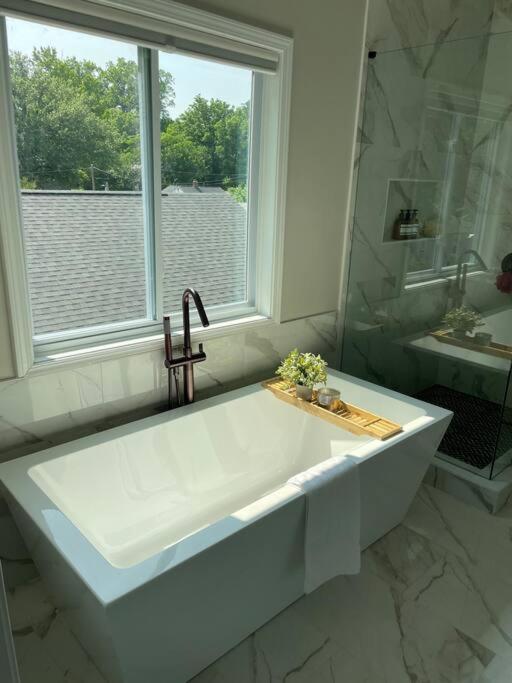 Brand New: Urban Oasis 5 Min From Mercedes Benz 亚特兰大 外观 照片