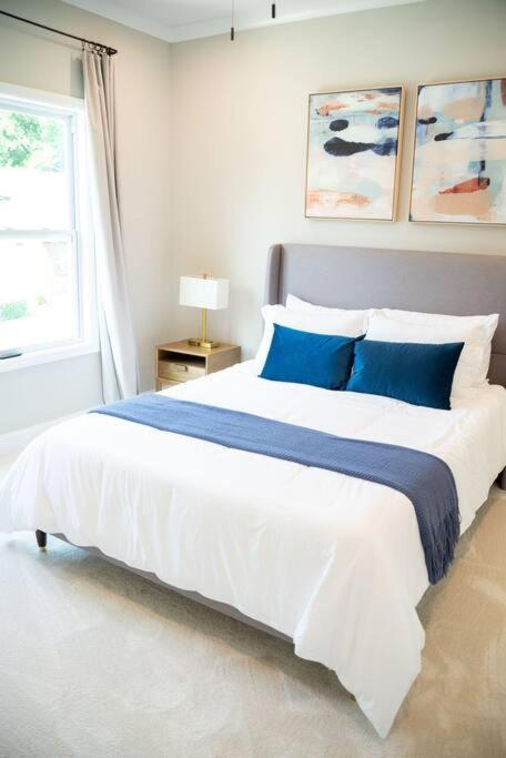 Brand New: Urban Oasis 5 Min From Mercedes Benz 亚特兰大 外观 照片