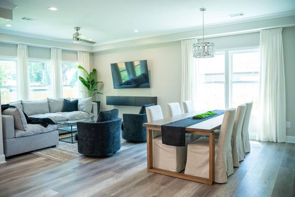 Brand New: Urban Oasis 5 Min From Mercedes Benz 亚特兰大 外观 照片