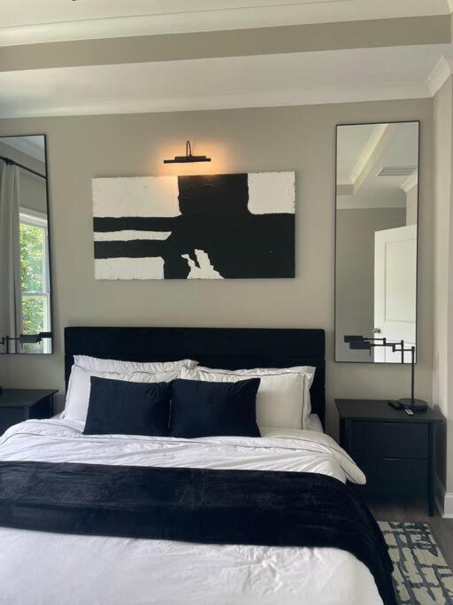 Brand New: Urban Oasis 5 Min From Mercedes Benz 亚特兰大 外观 照片